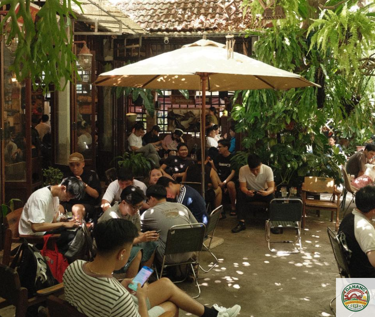 quán cafe vintage đà nẵng - Hình 5