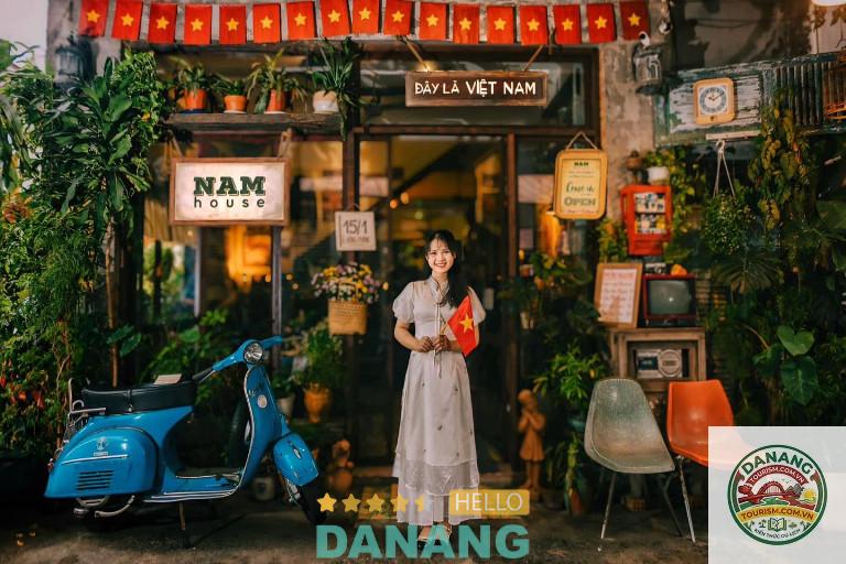 quán cafe vintage đà nẵng