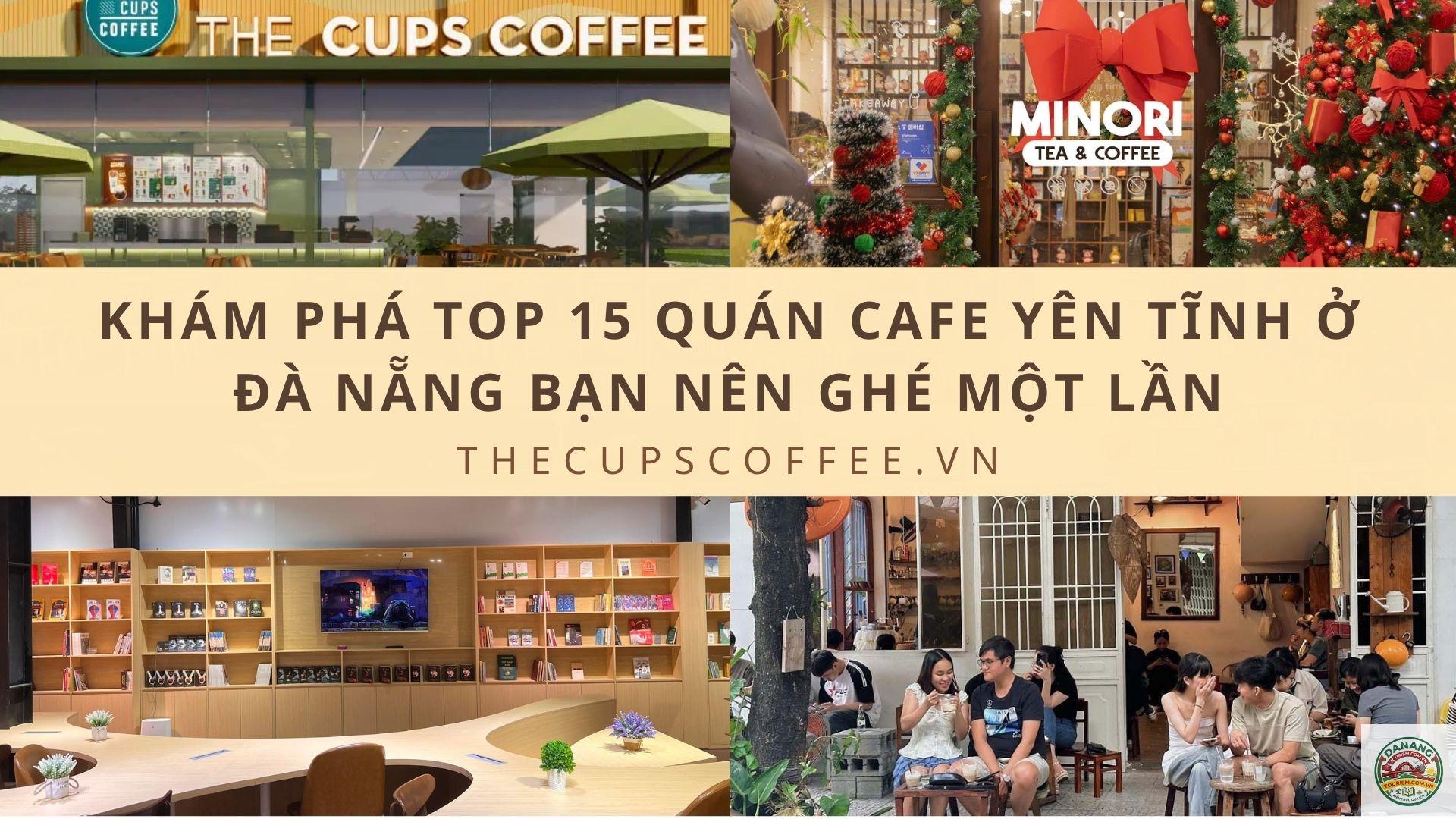 quán cafe yên tĩnh đà nẵng - Hình 5
