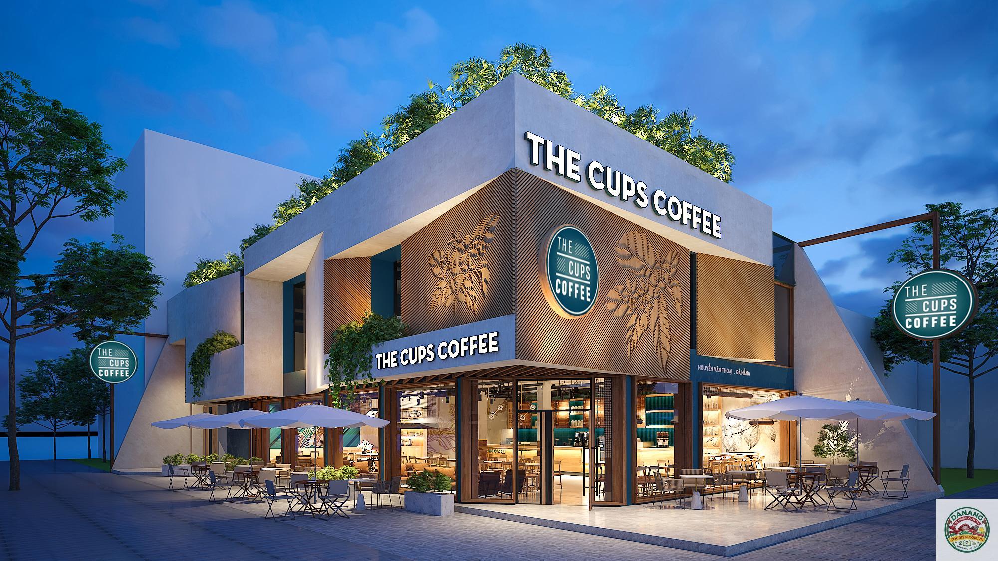 quán cafe yên tĩnh đà nẵng - Hình 1