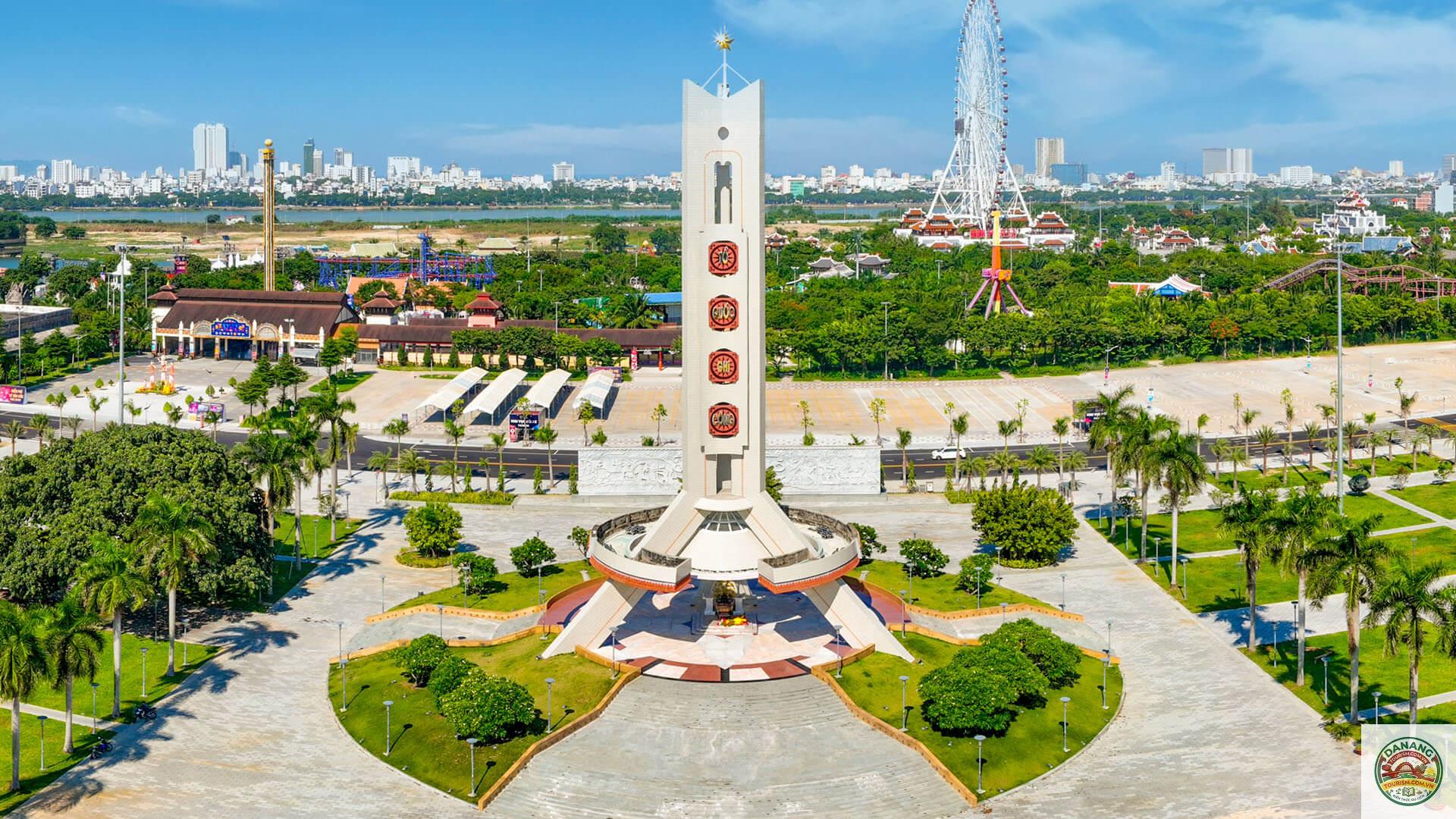 quảng trường 29 tháng 3 - Hình 2