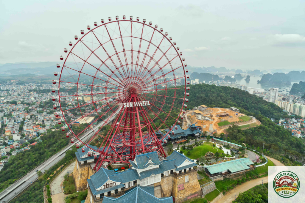 sun wheel