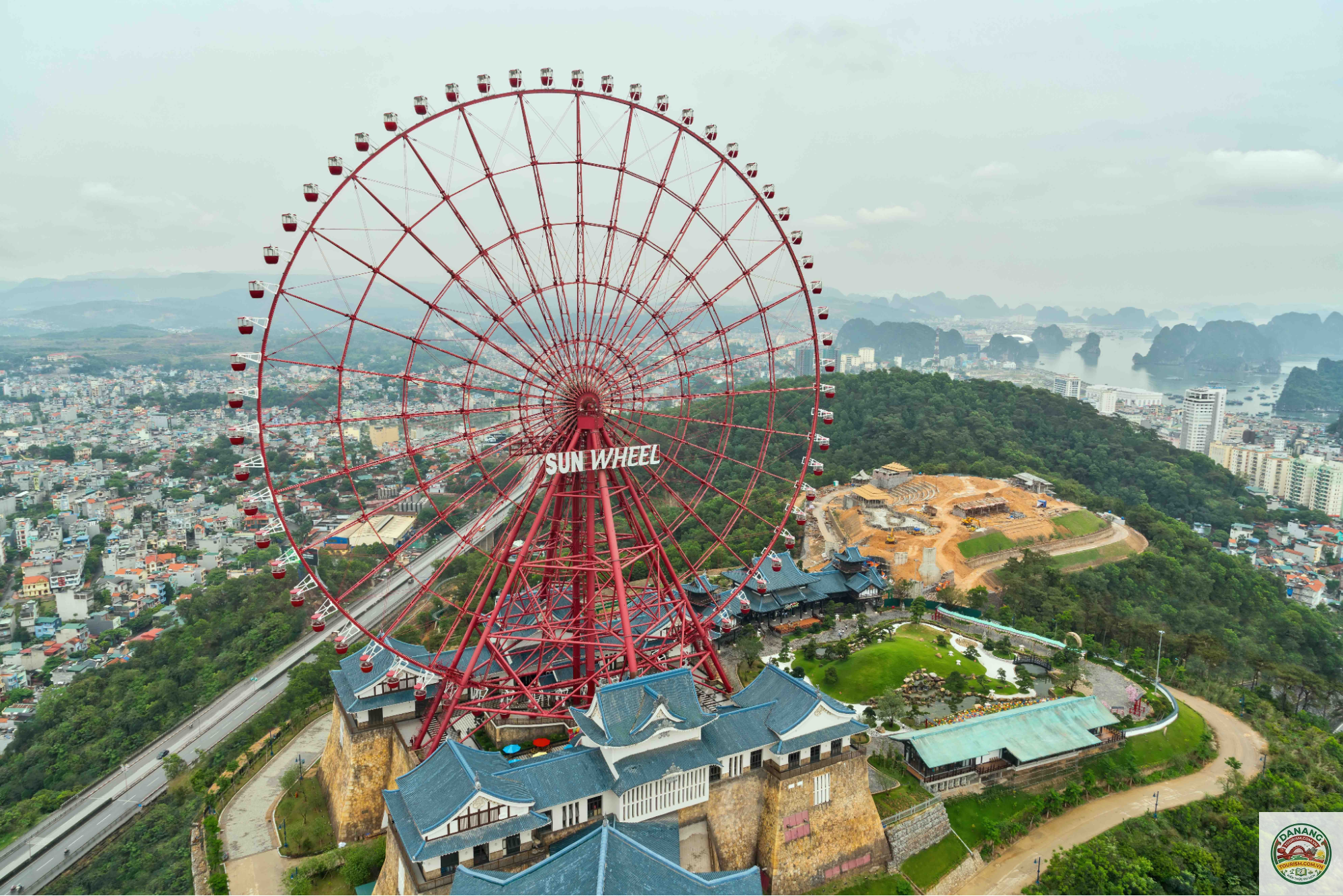 sun wheel - Hình 1