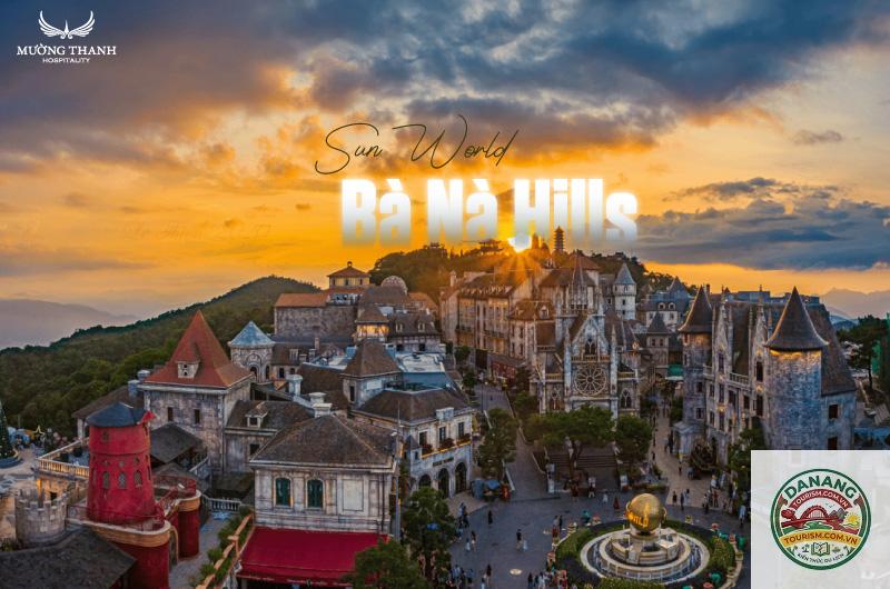 sun world bà nà hills - Hình 4