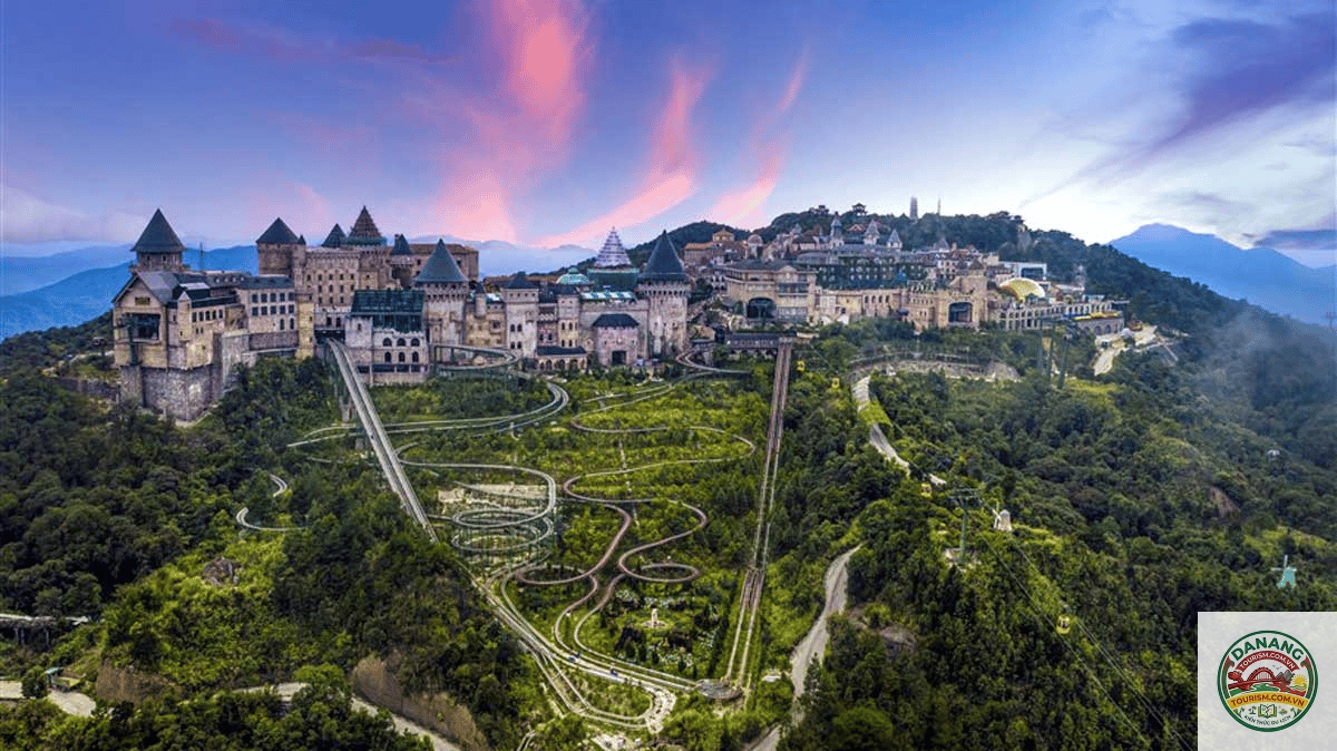 sun world bà nà hills - Hình 5