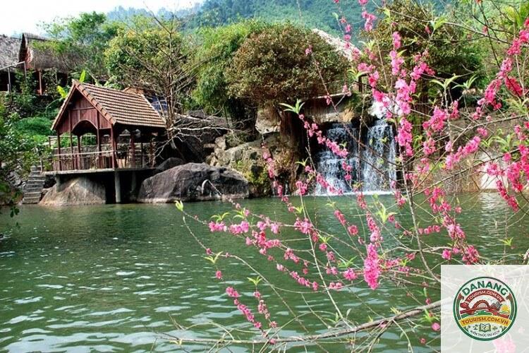suối hoa - Hình 2