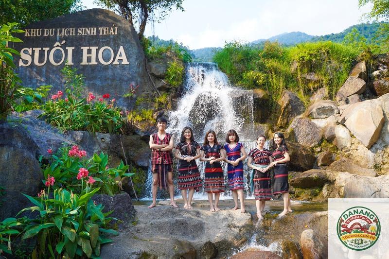 suối hoa - Hình 4