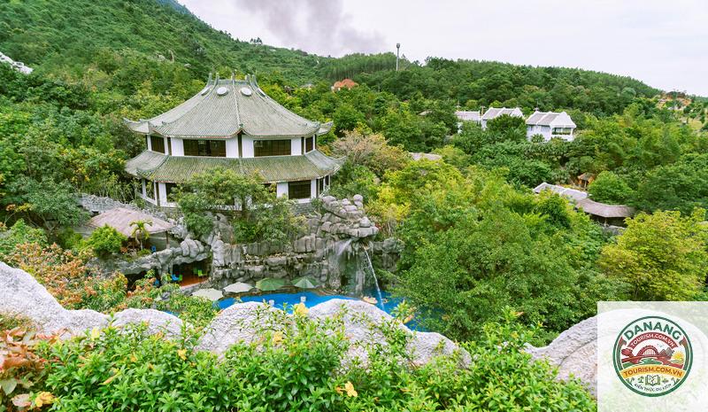 suối khoáng nóng thần tài - Hình 2
