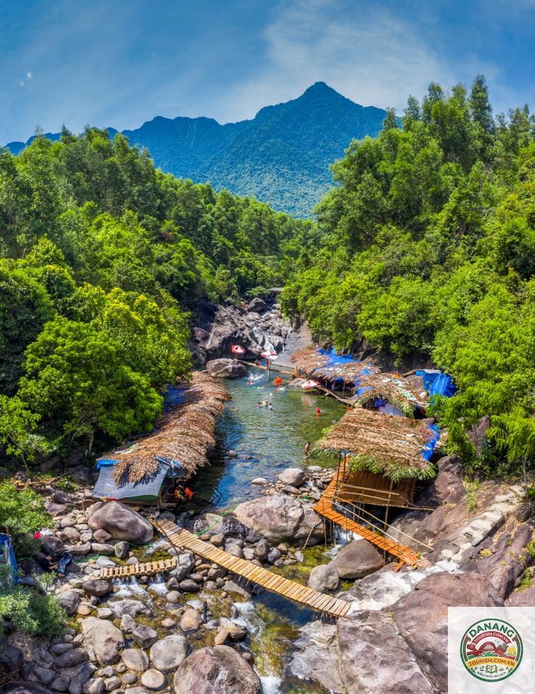 suối ông tiên - Hình 3