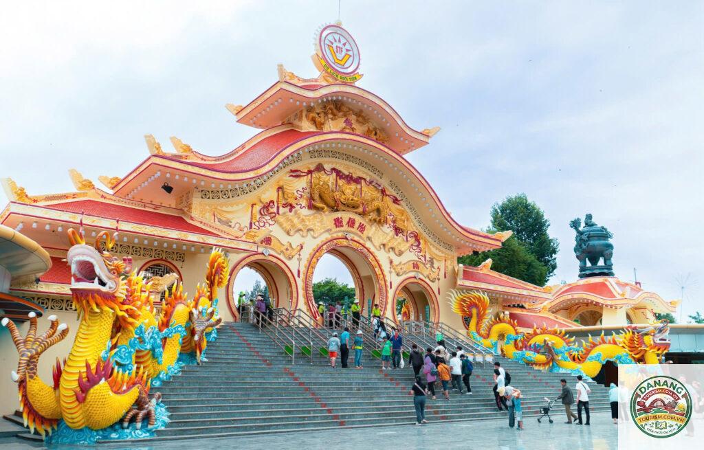 suối tiên