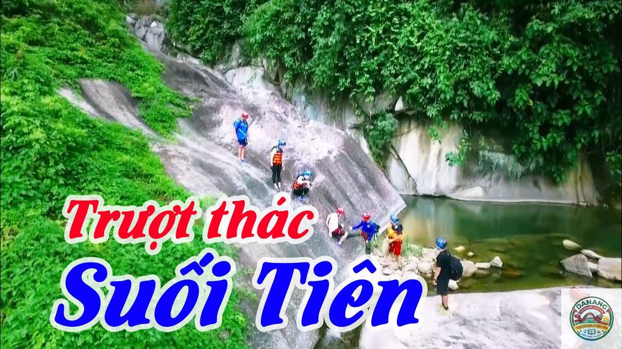 suối tiên sơn trà - Hình 2