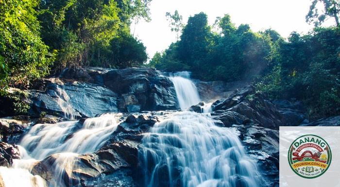 suối tiên sơn trà - Hình 4