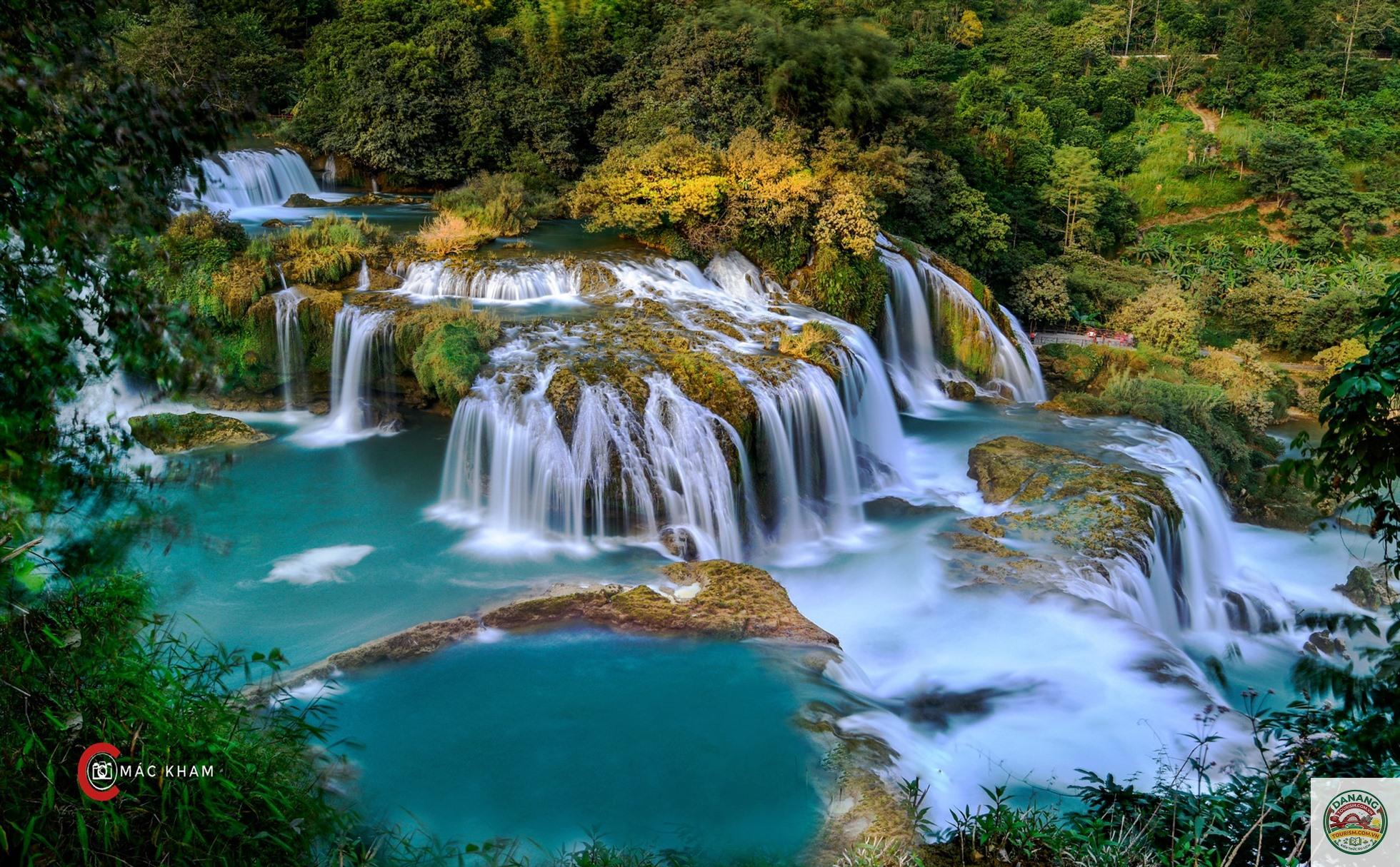thác ghềnh - Hình 2