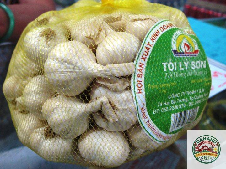 tỏi lý sơn bán tại đà nẵng - Hình 2
