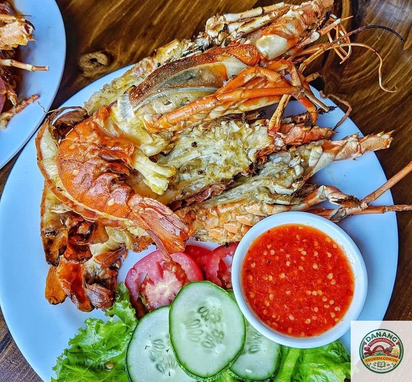 tôm hùm đà nẵng