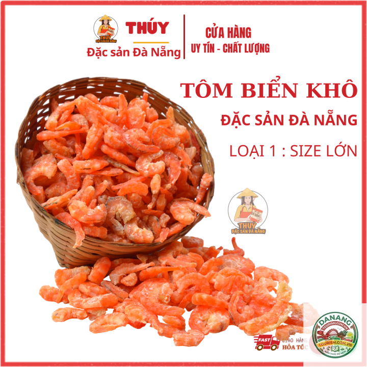 tôm khô đà nẵng - Hình 4