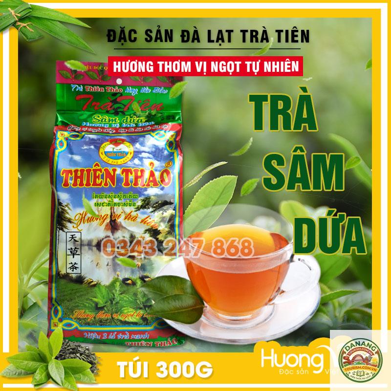 trà sâm dứa - Hình 2
