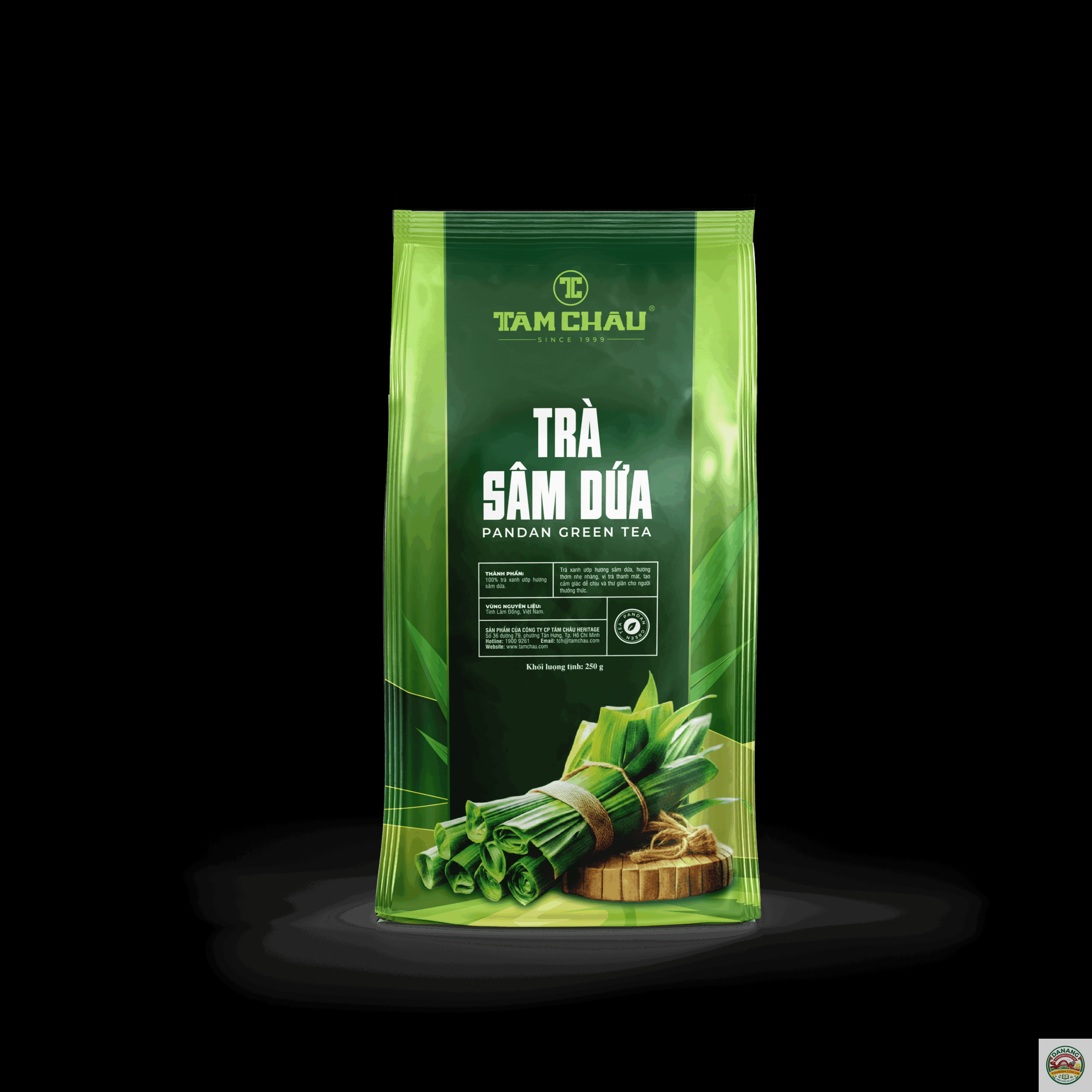 trà sâm dứa - Hình 3