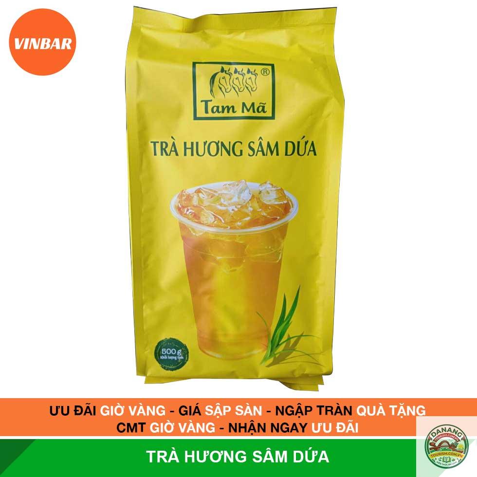 trà sâm dứa - Hình 4