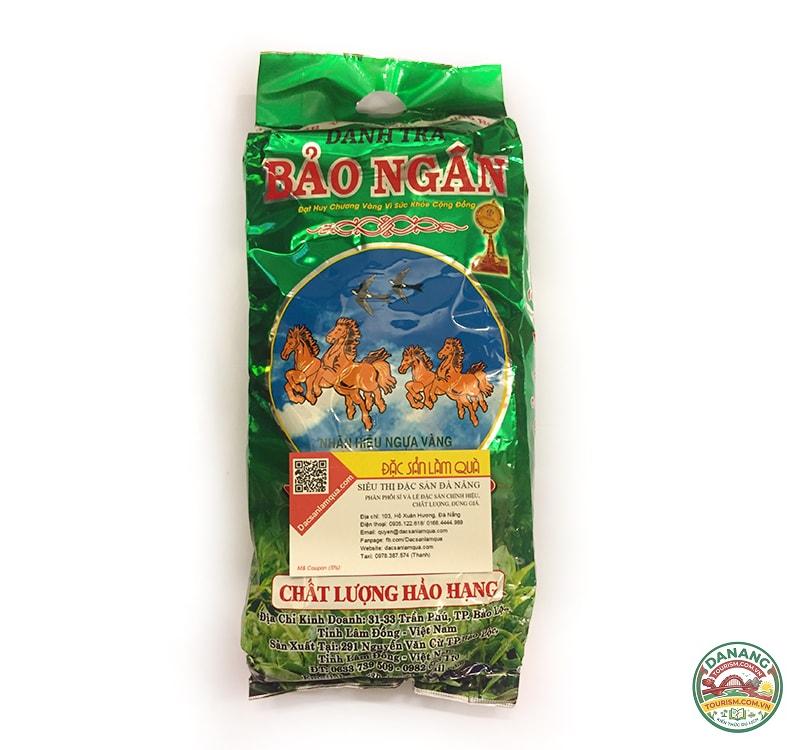 trà sâm dứa - Hình 1