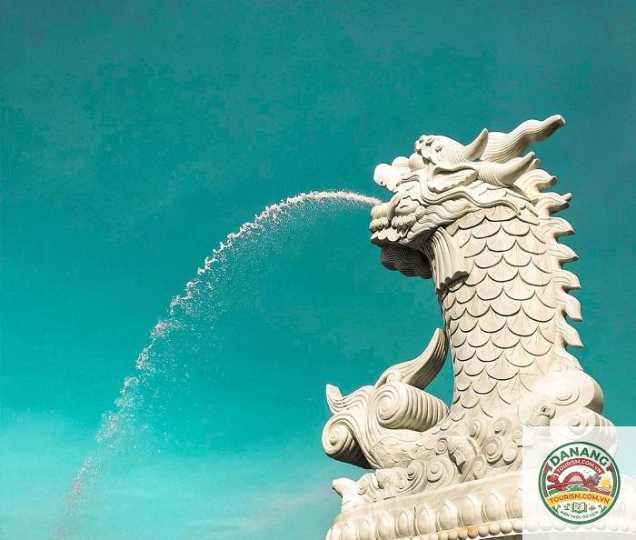 tượng cá chép hóa rồng - Hình 4