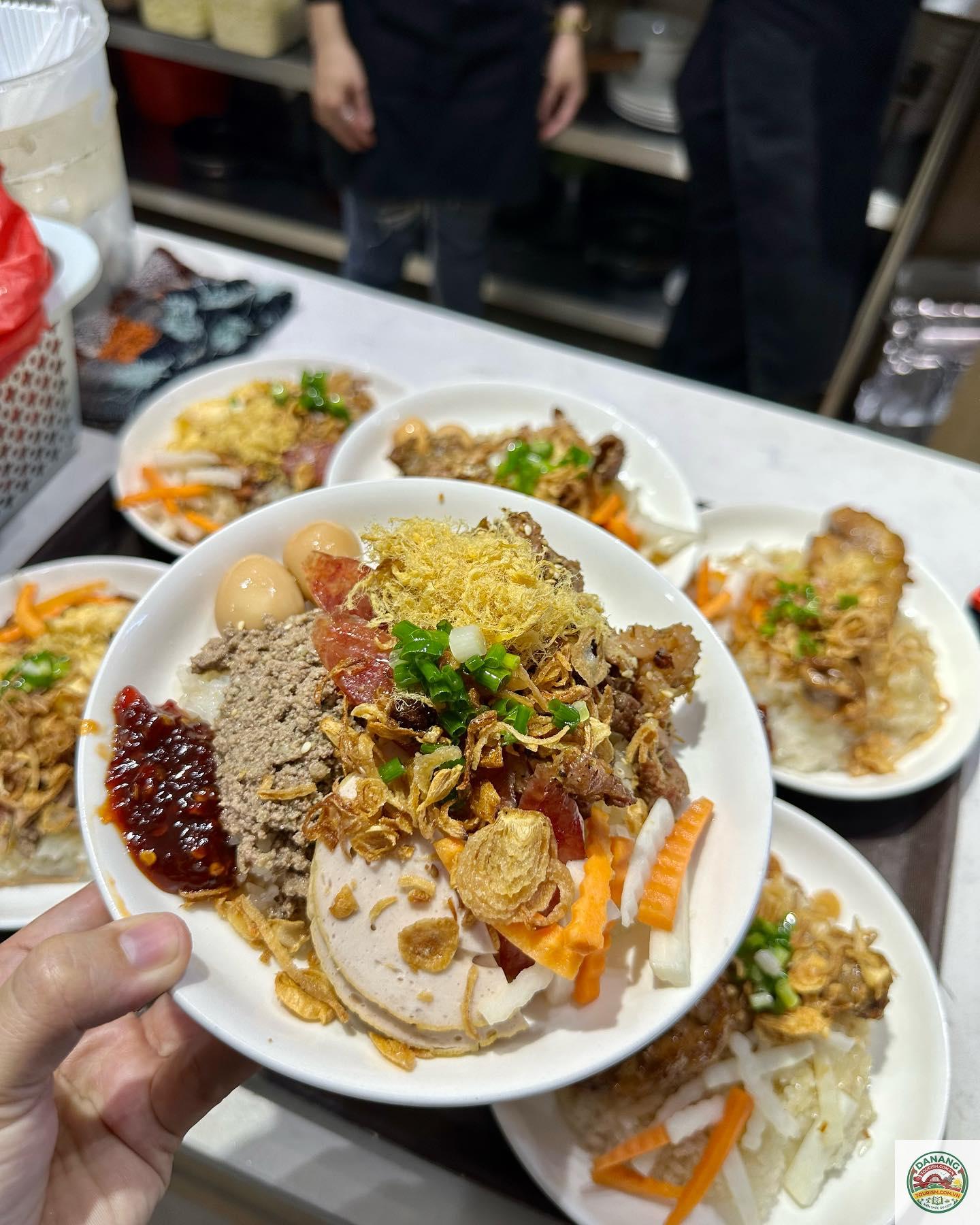 xôi gà đà nẵng - Hình 2