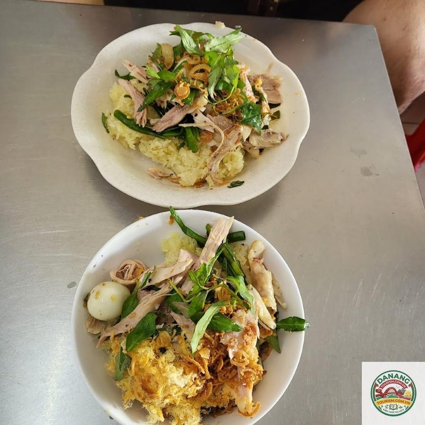 xôi gà đà nẵng - Hình 4