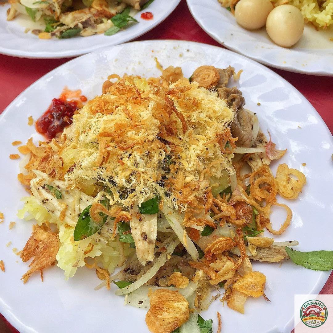 xôi gà đà nẵng - Hình 5
