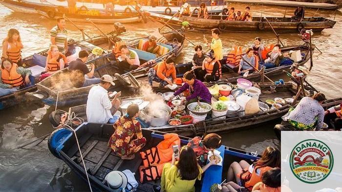 Bến Tre mùa nước nổi - Image 2