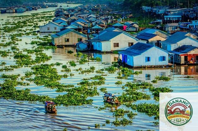 Bến Tre mùa nước nổi
