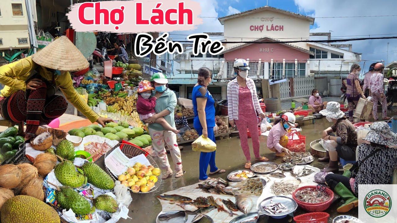 Chợ Lách Bến Tre có gì chơi - Image 5