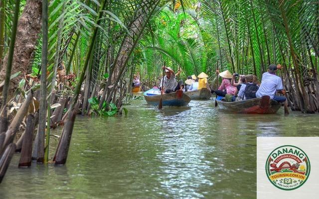 Cồn Phụng có gì chơi