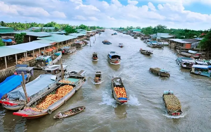 Mỏ Cày Nam có gì chơi - Image 2