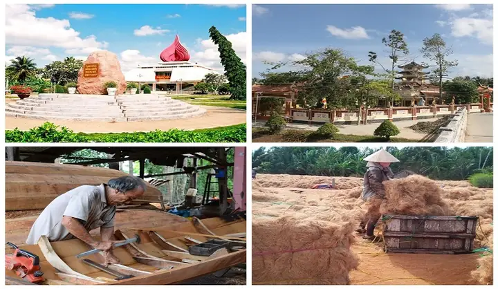 Mỏ Cày Nam có gì chơi - Image 4