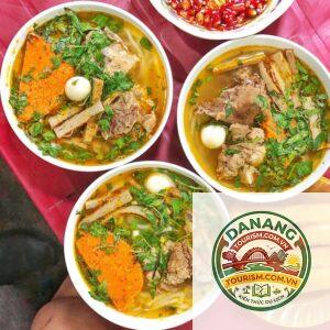 bánh canh đà nẵng