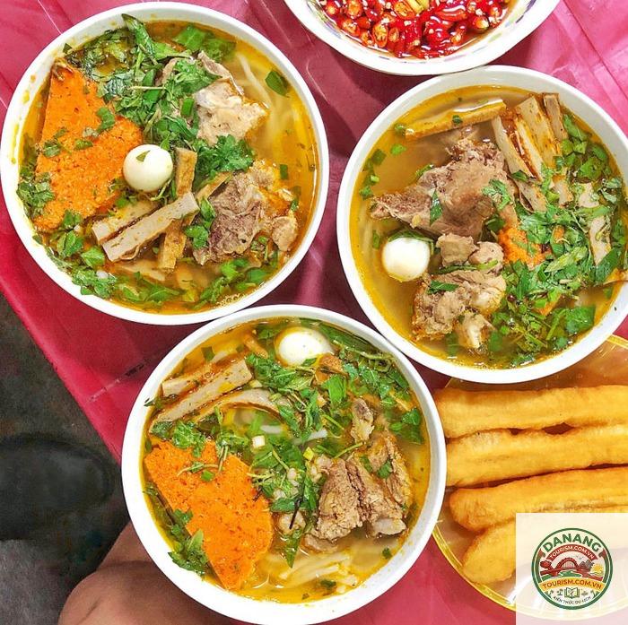 bánh canh đà nẵng