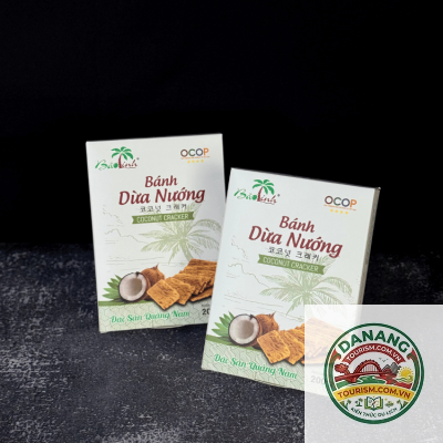 bánh dừa nướng đà nẵng làm quà - Image 2