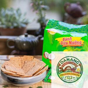 bánh dừa nướng đà nẵng làm quà