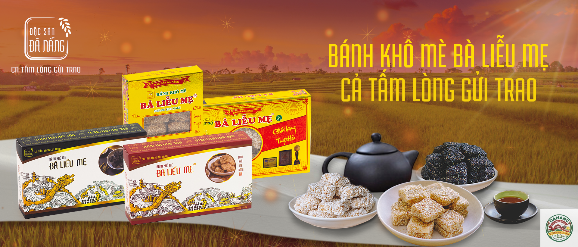 bánh khô mè bà liễu - Image 5