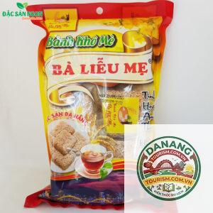 bánh khô mè bà liễu đà nẵng