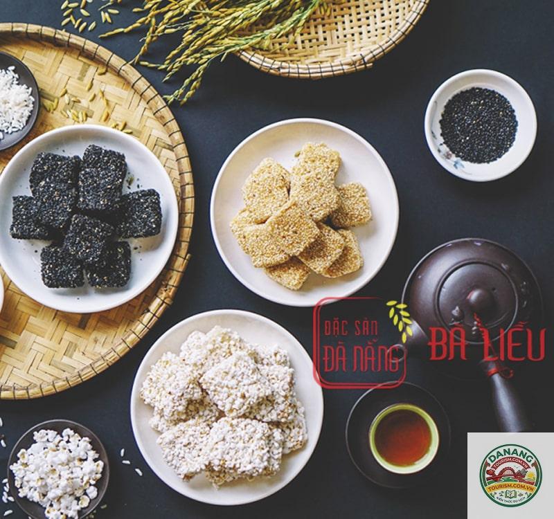 bánh khô mè đà nẵng làm quà - Image 5