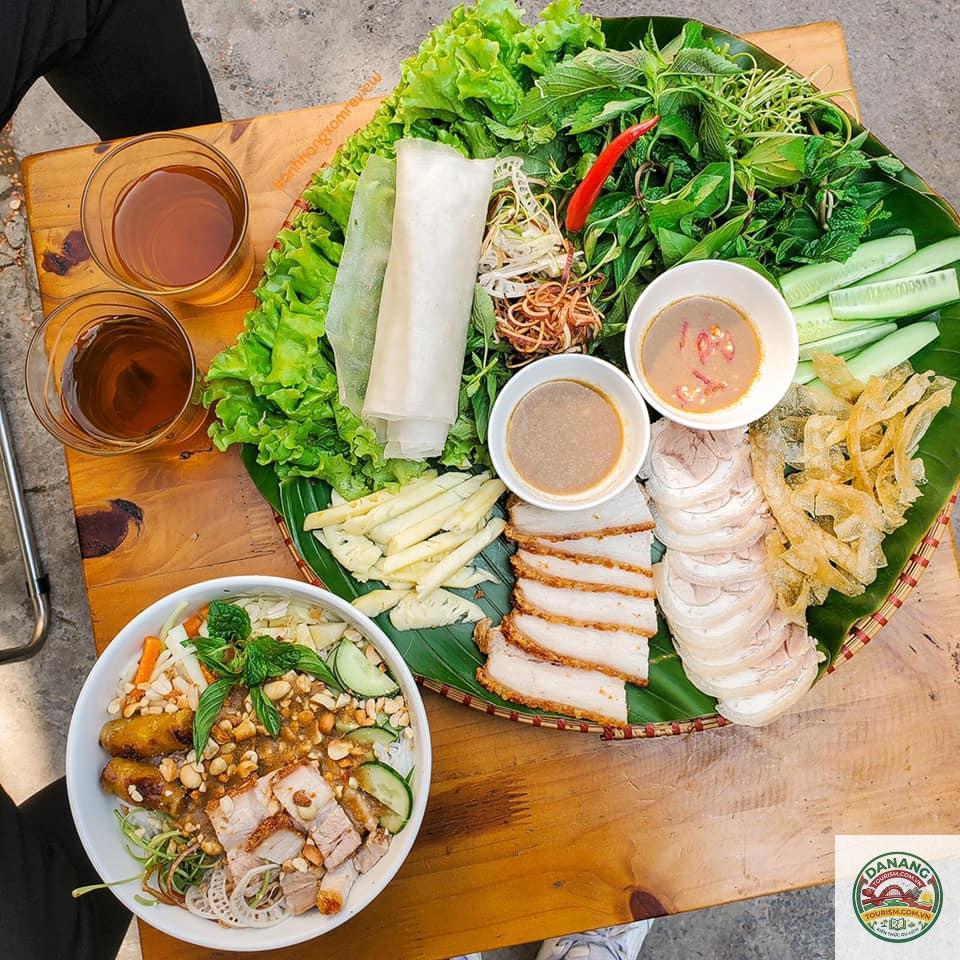 bánh tráng cuốn thịt heo đà nẵng - Image 3