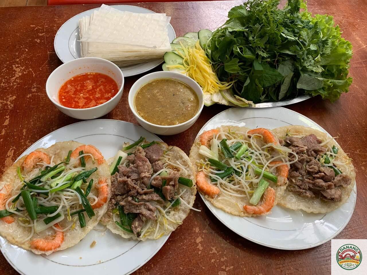 bánh xèo tôm nhảy đà nẵng - Image 3
