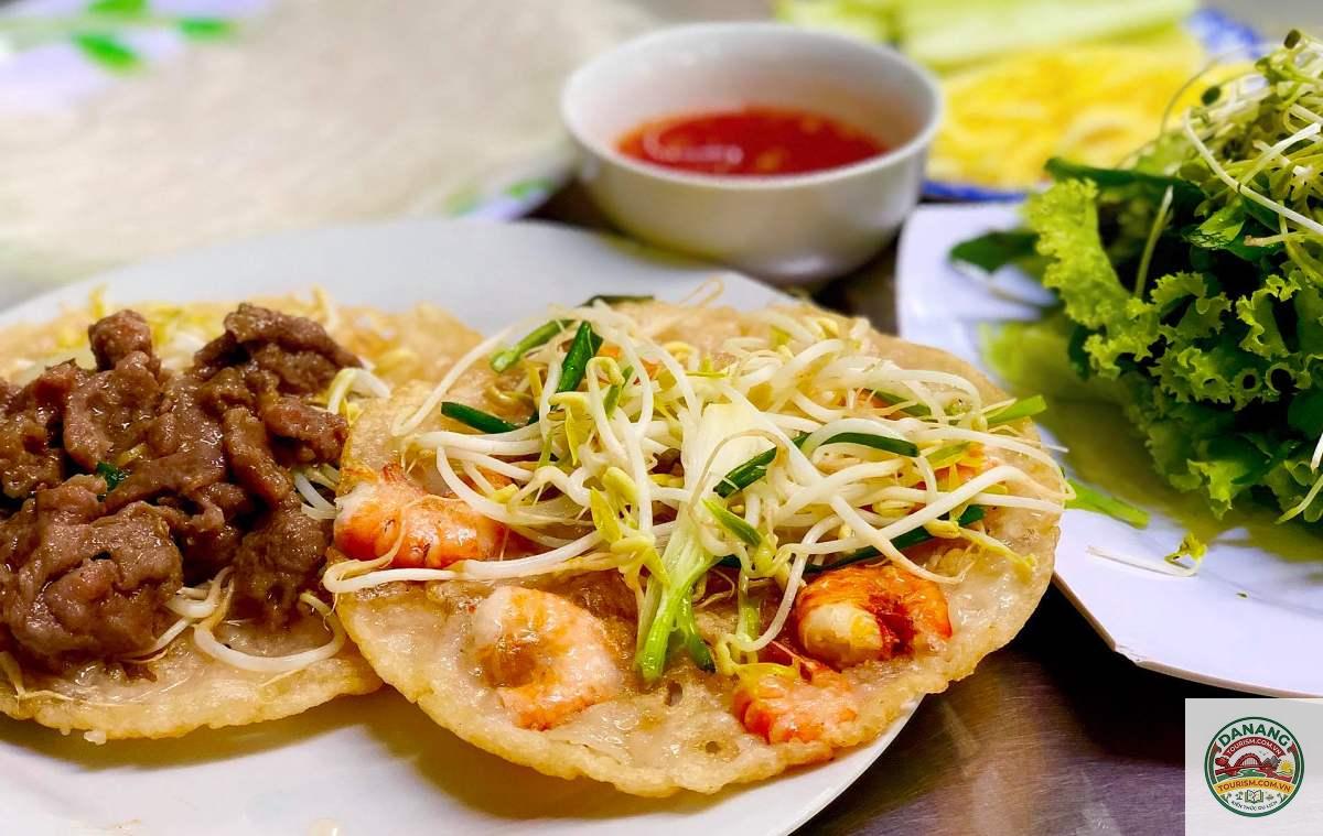 bánh xèo tôm nhảy đà nẵng - Image 1