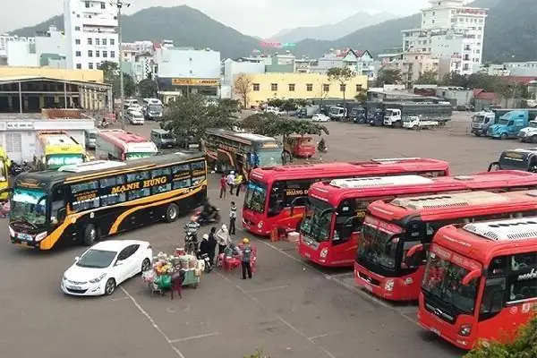 bến xe an nhơn - Image 2