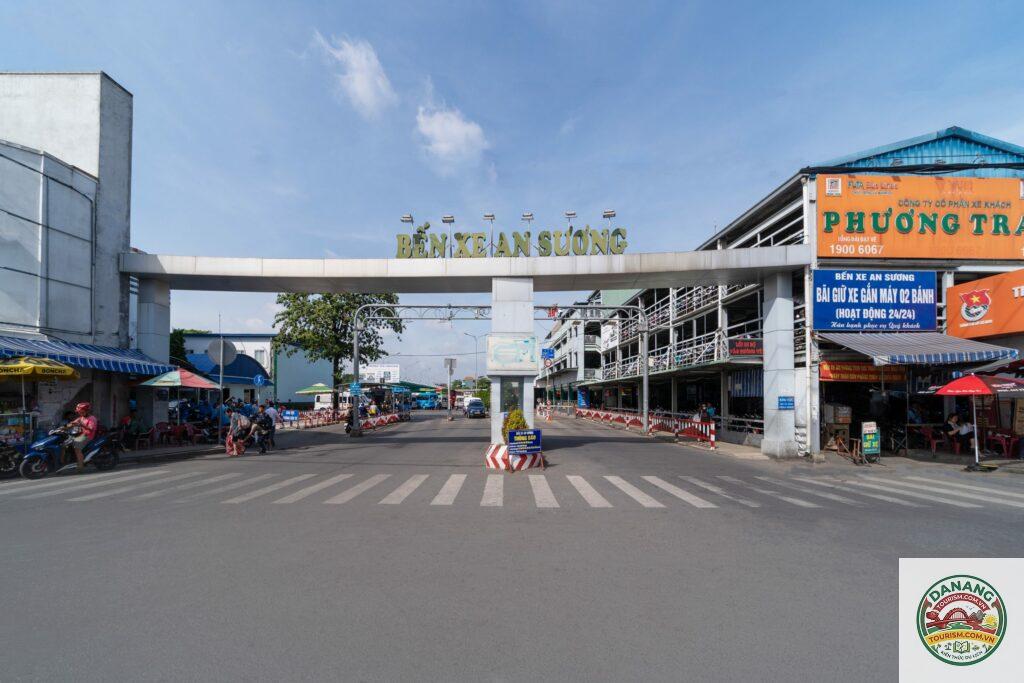 bến xe an sương