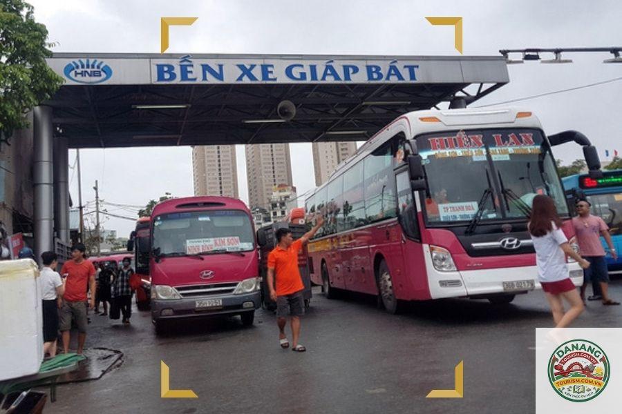 bến xe anh sơn - Image 1