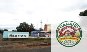 bến xe ayun pa