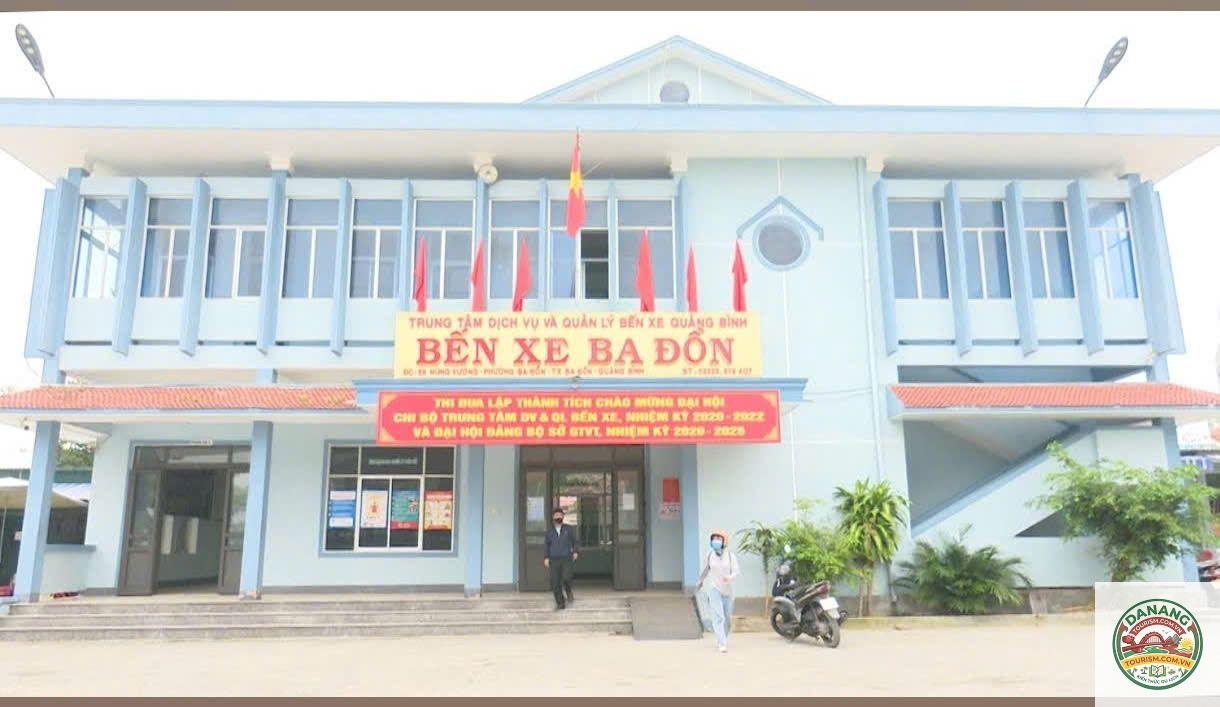 bến xe ba đồn - Image 4