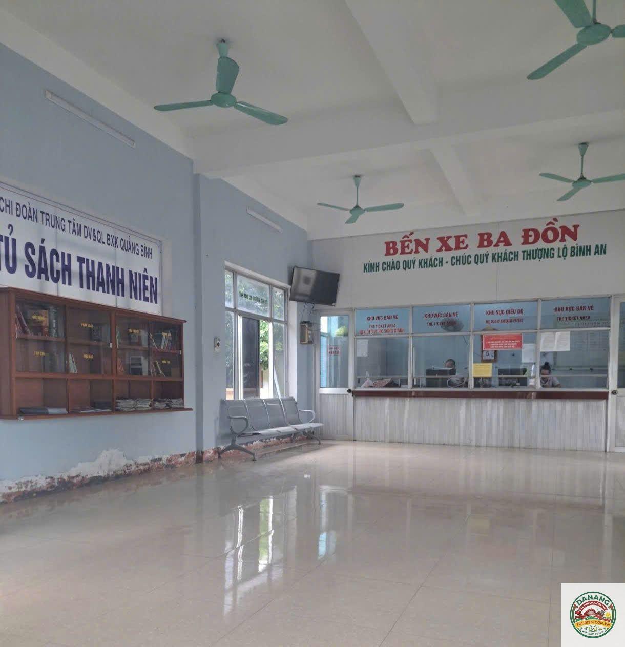 bến xe ba đồn - Image 5